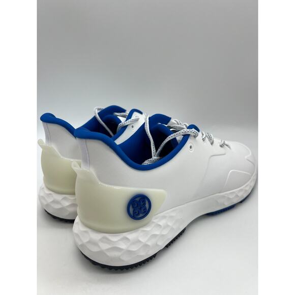 G/FORE MG4+ Golf Shoe Snow Surf Men\'s Size 10.5 GMF000014 New main image 6